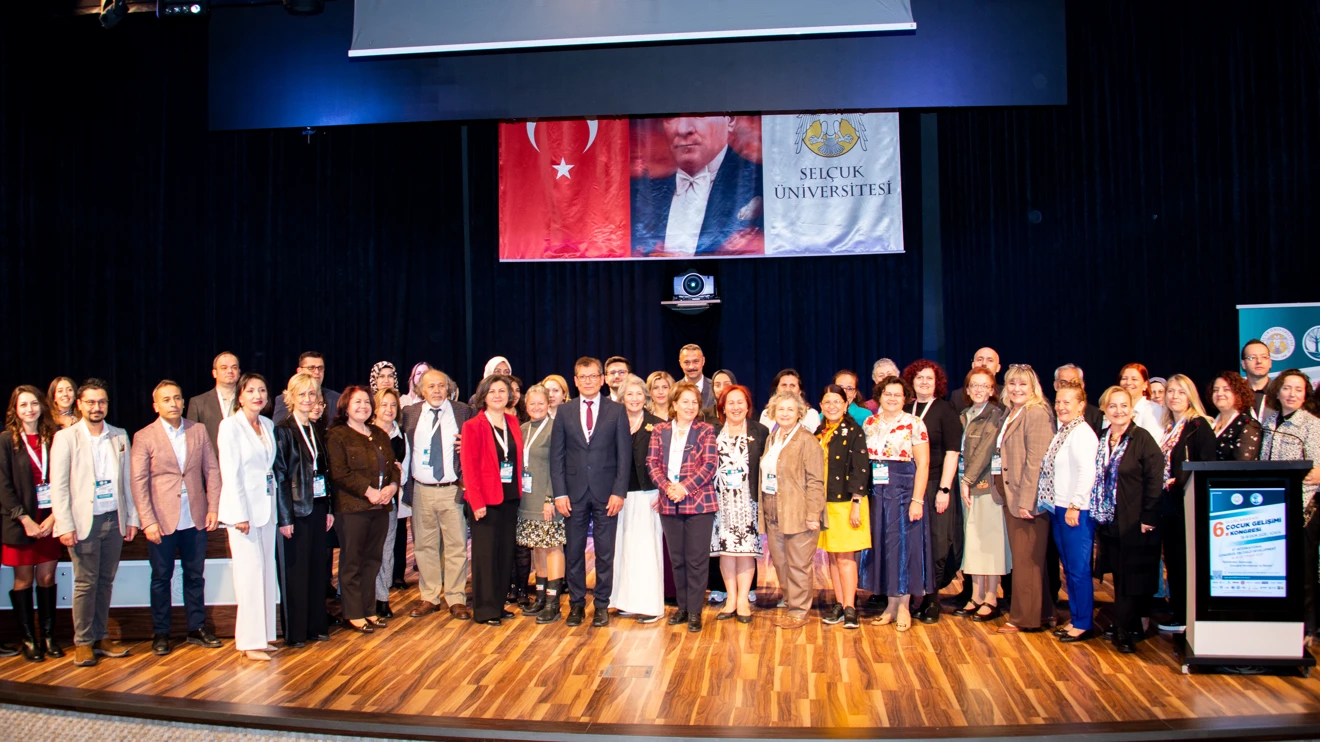 Uluslararası Çocuk Gelişimi Kongresi, Filistinli çocuklara ithaf edildi